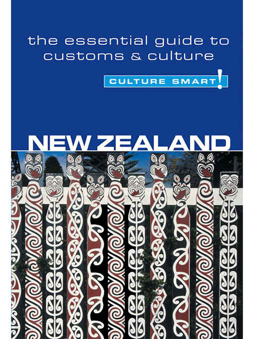 Title details for New Zealand--Culture Smart! by Sue Butler - Wait list